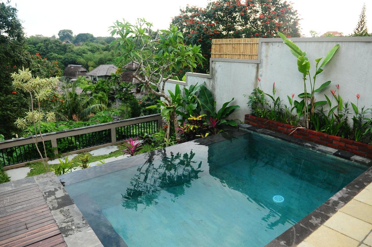 Letung Sanctuary Ubud Sukawati Zewnętrze zdjęcie