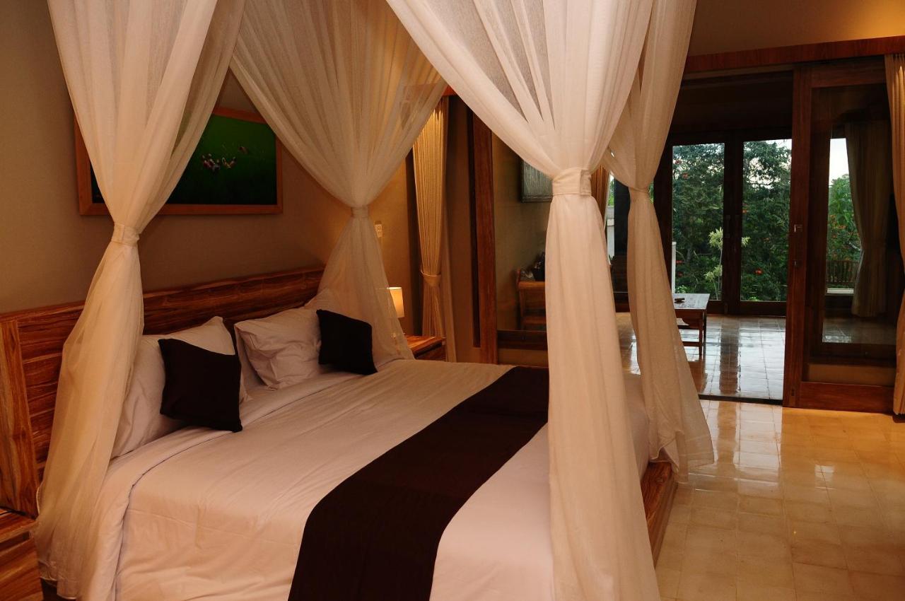 Letung Sanctuary Ubud Sukawati Zewnętrze zdjęcie