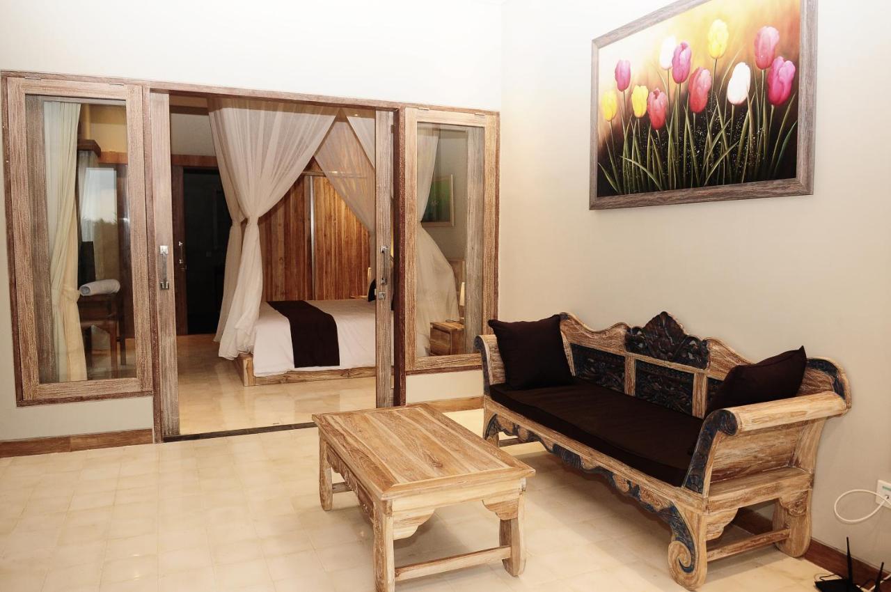 Letung Sanctuary Ubud Sukawati Zewnętrze zdjęcie