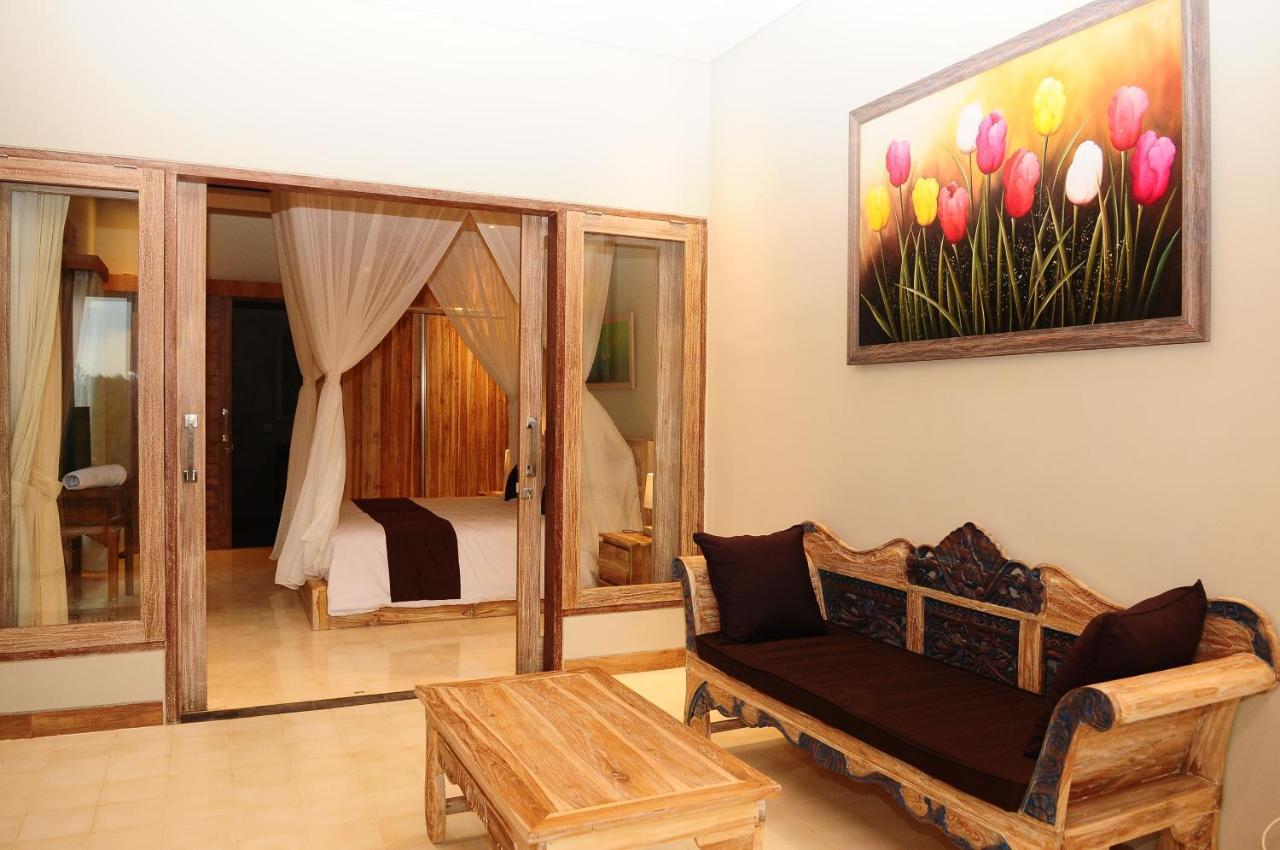 Letung Sanctuary Ubud Sukawati Zewnętrze zdjęcie