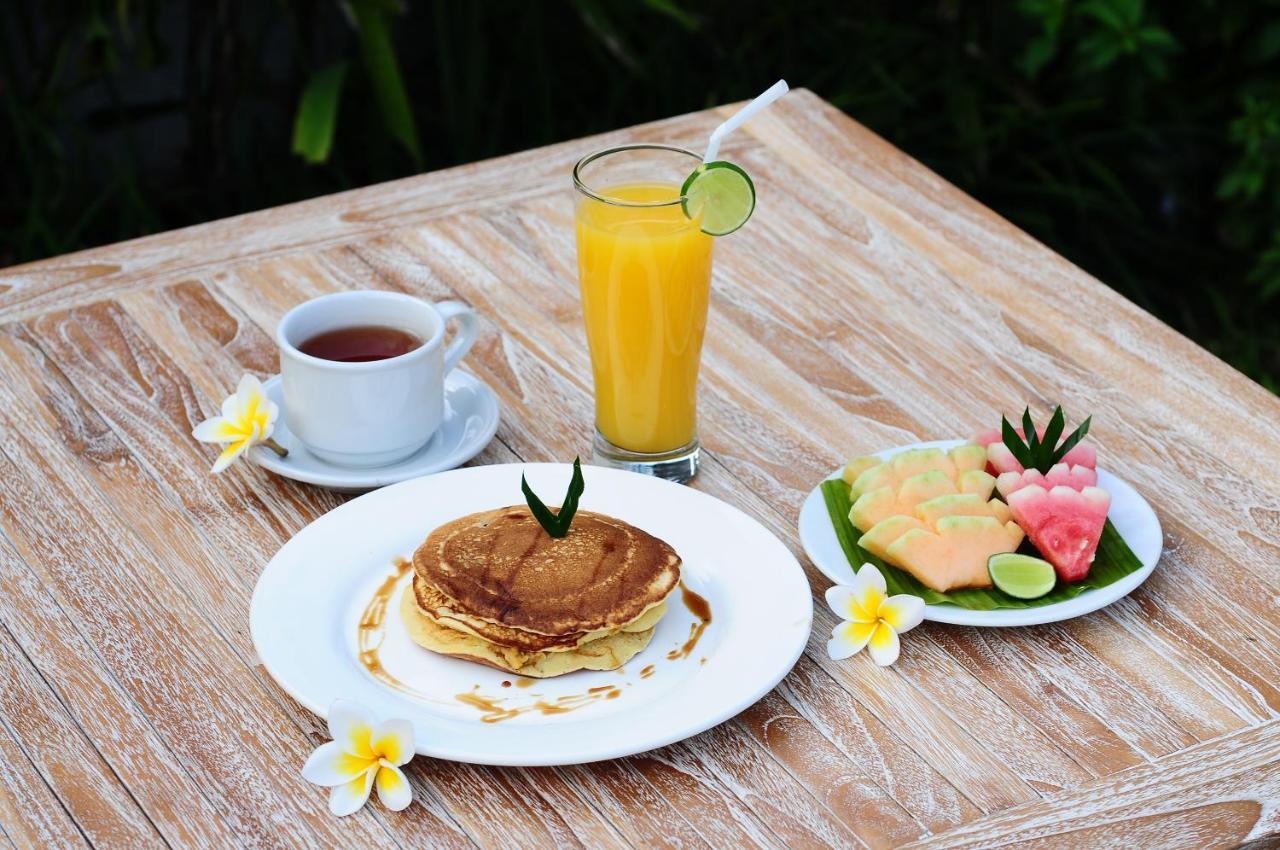 Letung Sanctuary Ubud Sukawati Zewnętrze zdjęcie