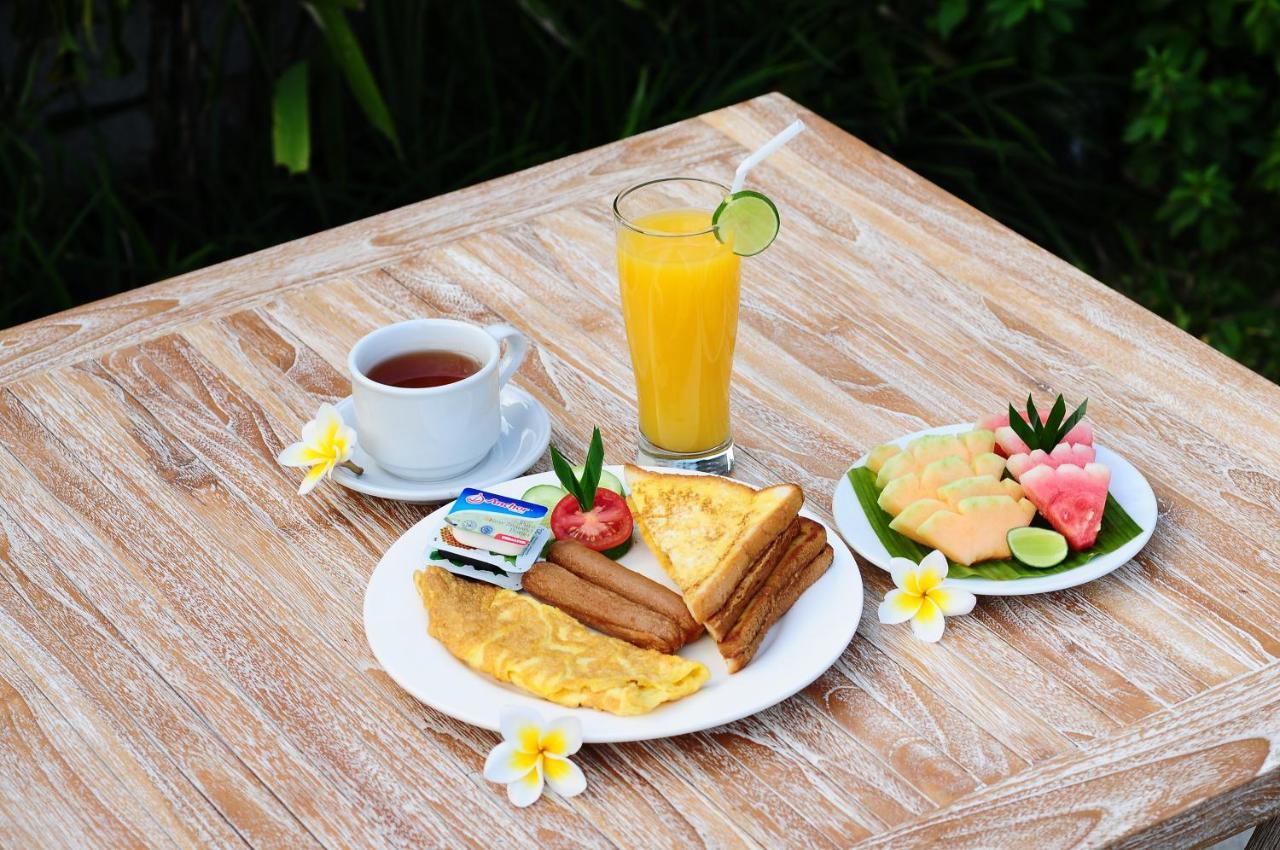 Letung Sanctuary Ubud Sukawati Zewnętrze zdjęcie