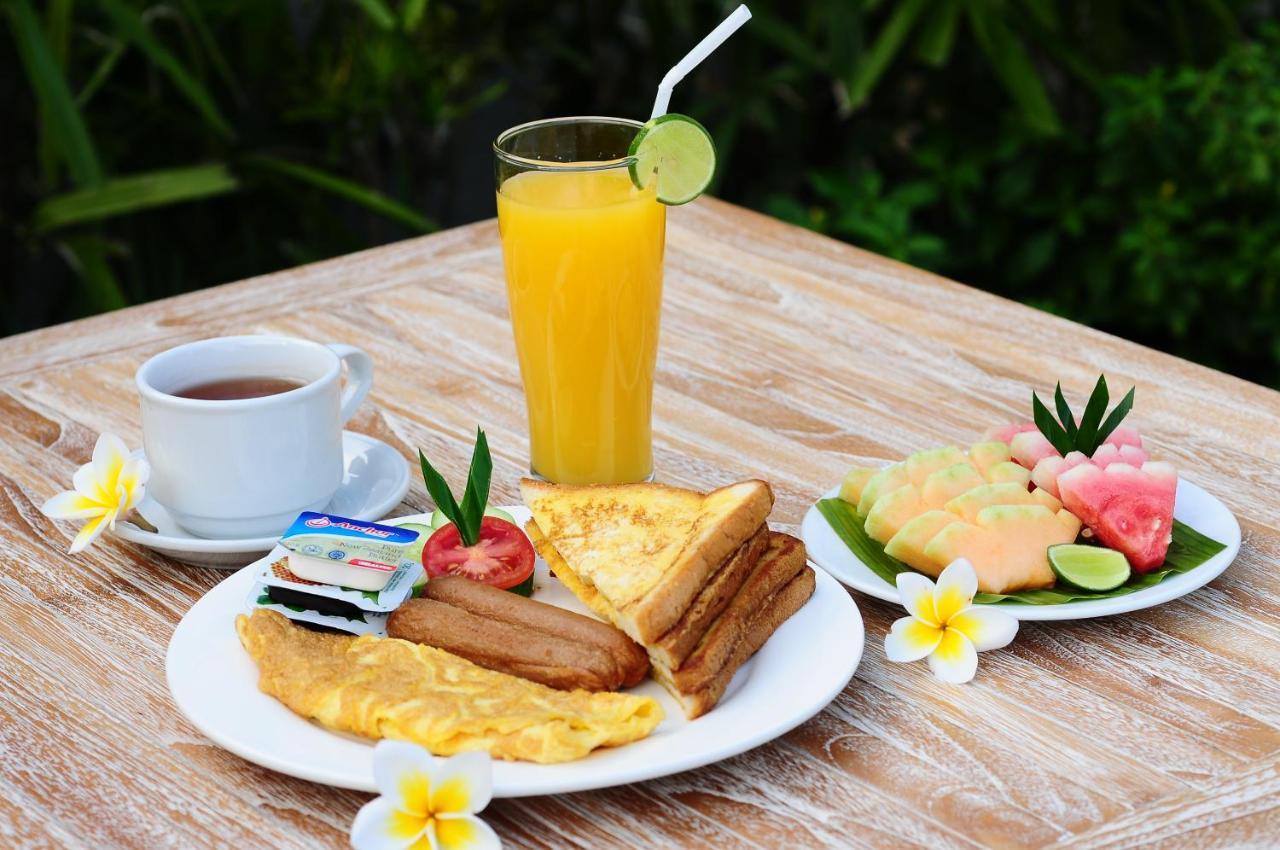 Letung Sanctuary Ubud Sukawati Zewnętrze zdjęcie